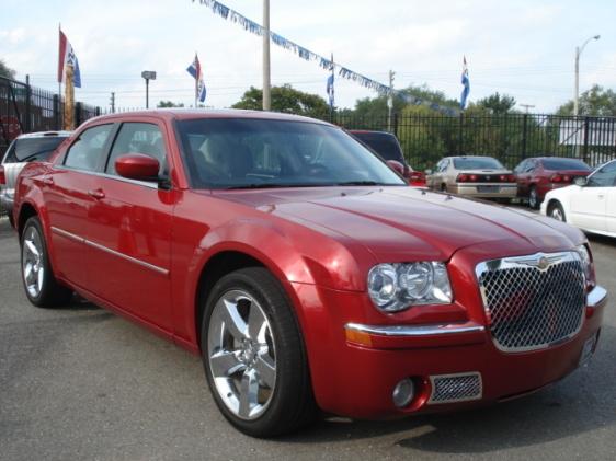 Chrysler 300 2007 photo 2