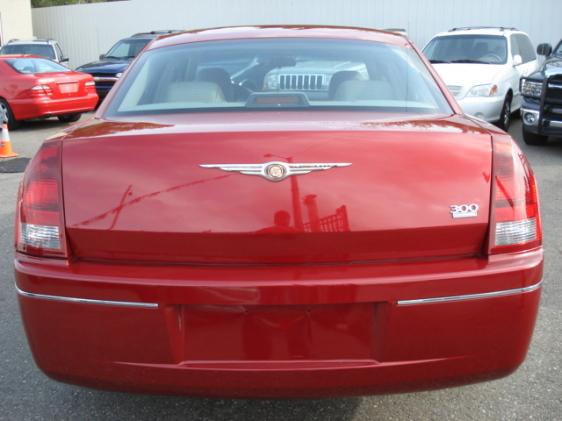 Chrysler 300 2007 photo 3