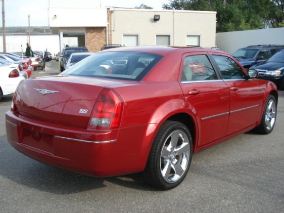 Chrysler 300 2007 photo 4