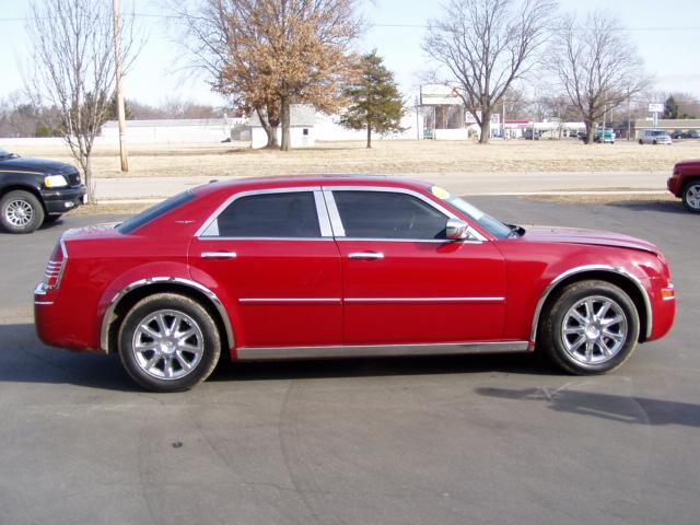 Chrysler 300 2007 photo 1