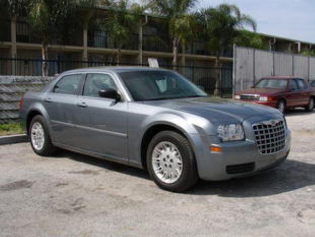 Chrysler 300 2007 photo 2