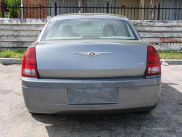 Chrysler 300 2007 photo 3