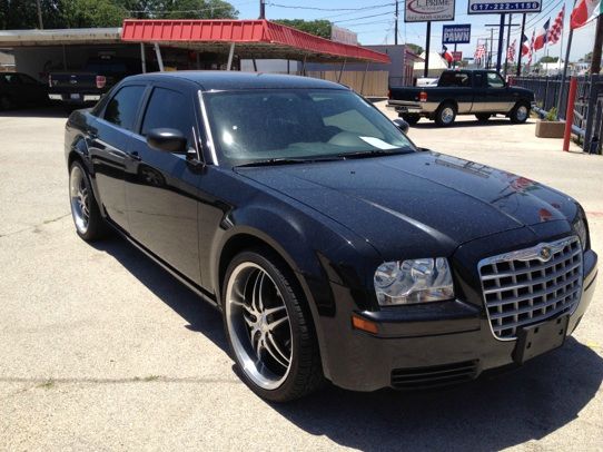 Chrysler 300 2007 photo 1