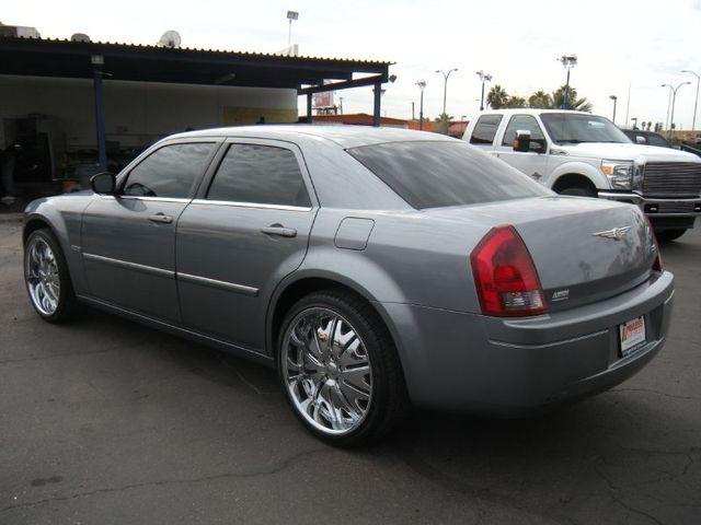 Chrysler 300 2007 photo 1