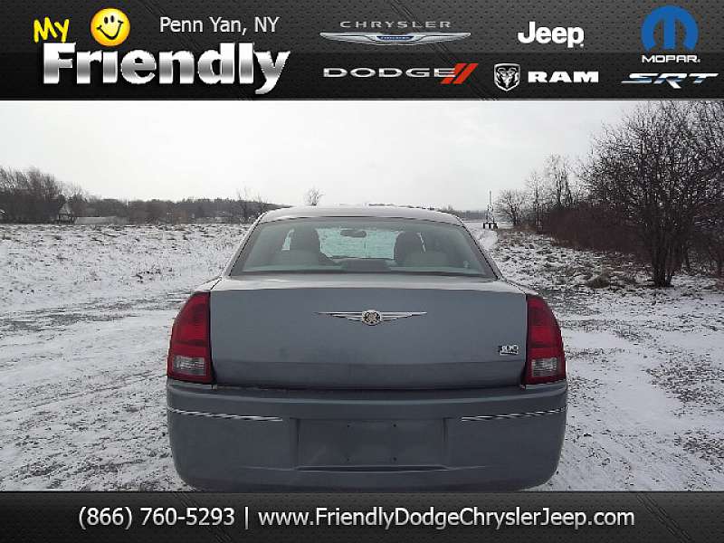 Chrysler 300 2007 photo 1