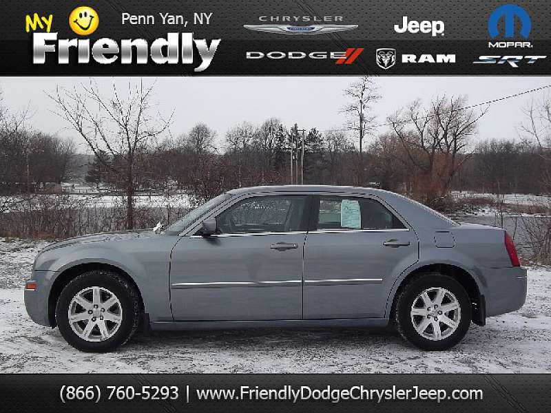 Chrysler 300 2007 photo 3