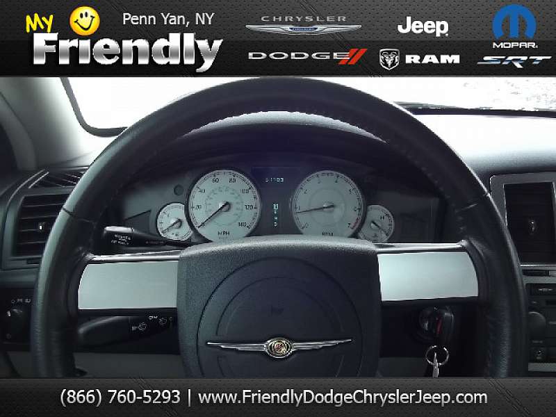 Chrysler 300 2007 photo 4