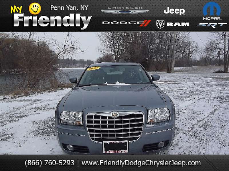 Chrysler 300 2007 photo 5