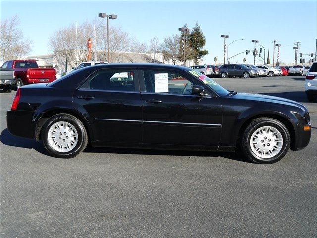 Chrysler 300 2007 photo 1