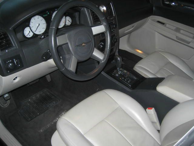 Chrysler 300 2007 photo 1