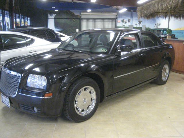 Chrysler 300 2007 photo 4