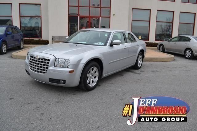 Chrysler 300 2007 photo 4