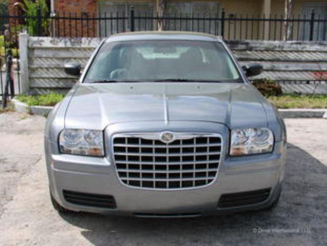 Chrysler 300 2007 photo 1