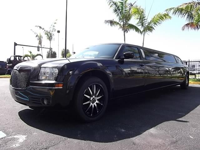 Chrysler 300 Unknown Limousine