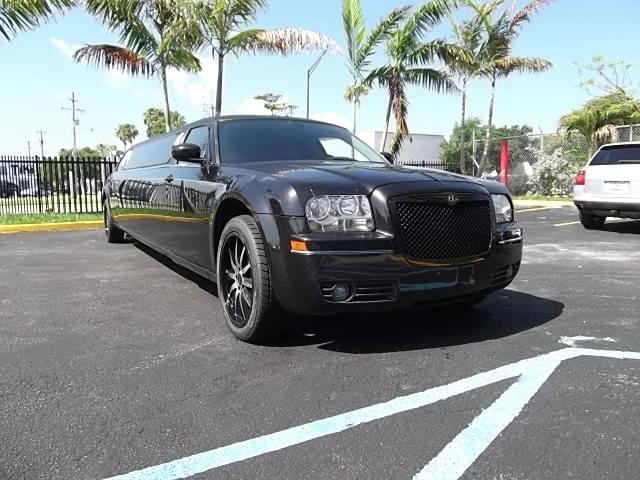 Chrysler 300 2007 photo 1