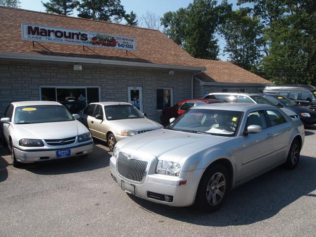 Chrysler 300 2007 photo 1