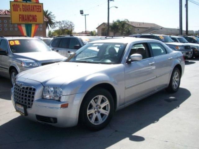 Chrysler 300 2007 photo 1