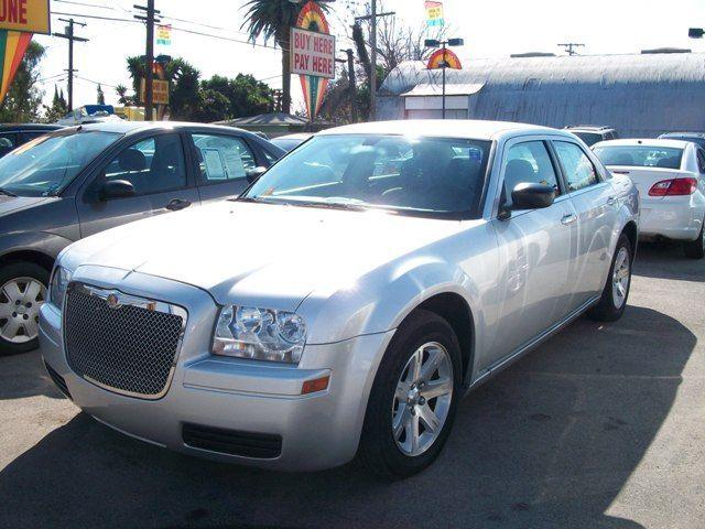 Chrysler 300 3.5tl W/tech Pkg Unspecified