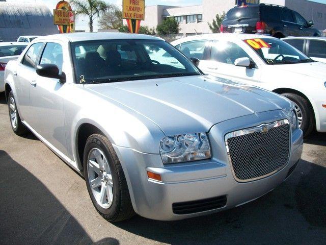 Chrysler 300 2007 photo 1