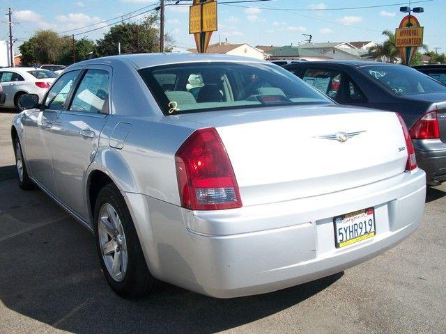 Chrysler 300 2007 photo 4