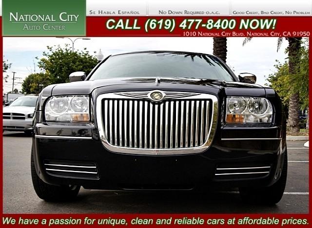 Chrysler 300 2007 photo 1