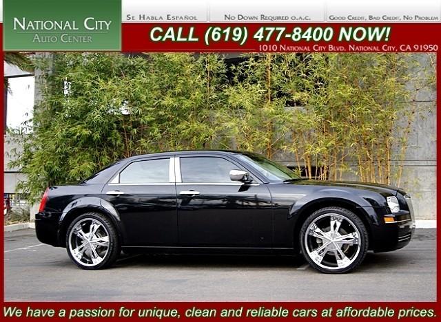 Chrysler 300 2007 photo 2