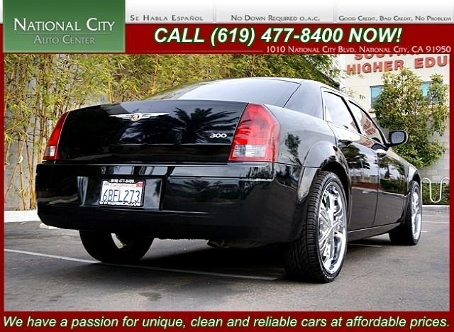 Chrysler 300 2007 photo 3
