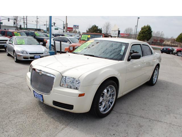Chrysler 300 2007 photo 1