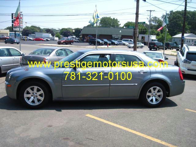 Chrysler 300 2007 photo 4