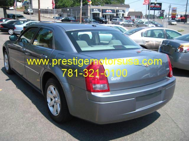 Chrysler 300 2007 photo 3