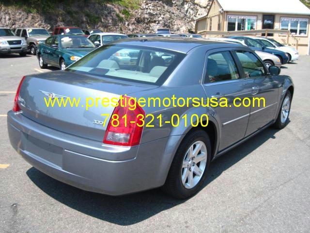 Chrysler 300 Unknown Unspecified