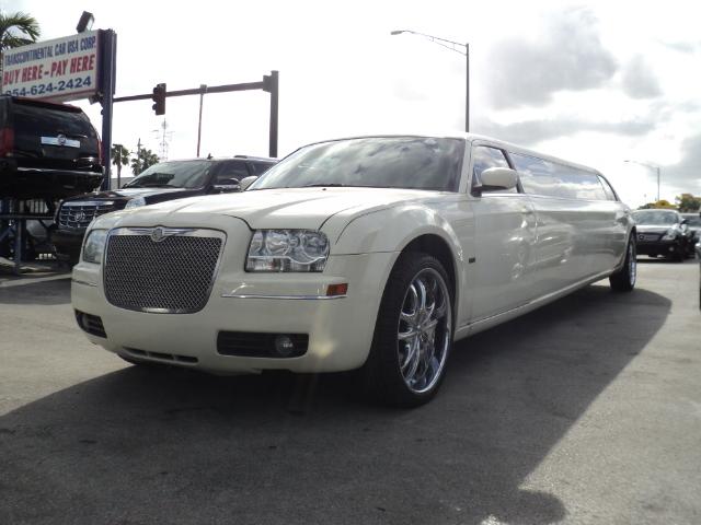 Chrysler 300 Unknown Limousine