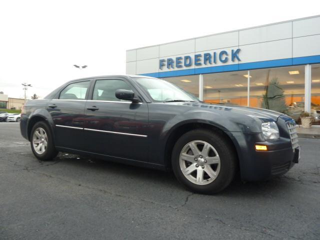 Chrysler 300 2007 photo 1
