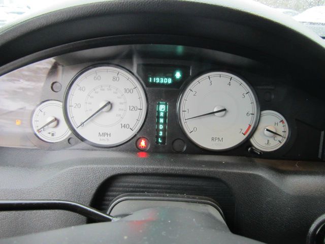 Chrysler 300 2007 photo 1