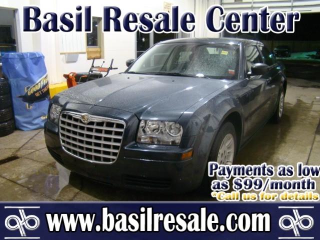 Chrysler 300 2007 photo 1