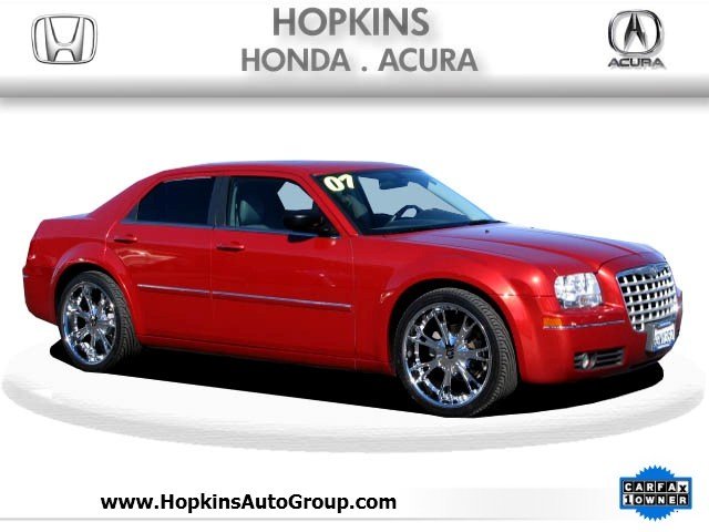 Chrysler 300 2007 photo 4