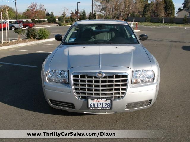Chrysler 300 2007 photo 1