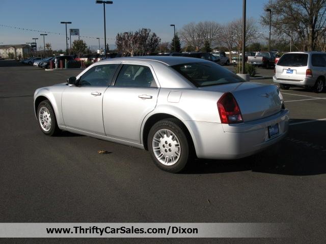 Chrysler 300 2007 photo 3