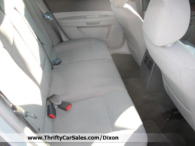 Chrysler 300 2007 photo 5