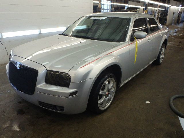 Chrysler 300 2007 photo 1