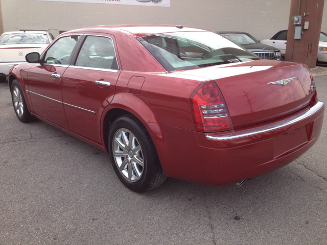 Chrysler 300 2007 photo 4