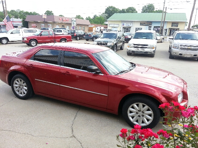 Chrysler 300 2008 photo 4