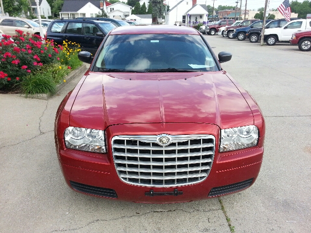Chrysler 300 2008 photo 6