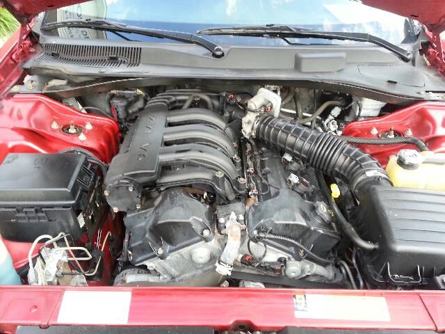 Chrysler 300 2008 photo 7