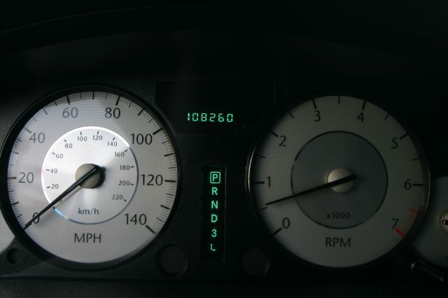 Chrysler 300 2008 photo 1