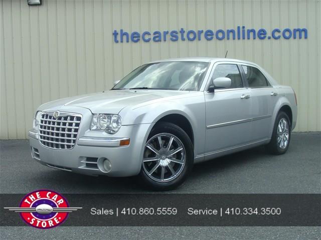 Chrysler 300 2008 photo 4