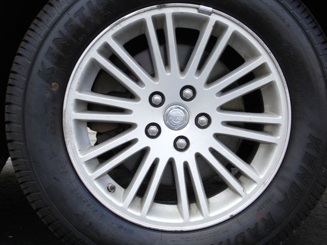 Chrysler 300 2008 photo 12