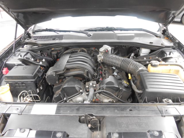 Chrysler 300 2008 photo 1