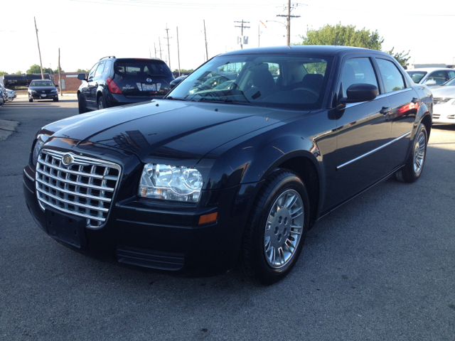 Chrysler 300 Elk Conversion Van Sedan