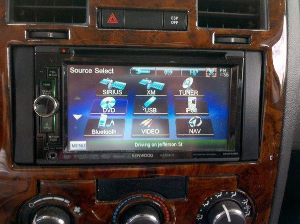 Chrysler 300 2008 photo 4